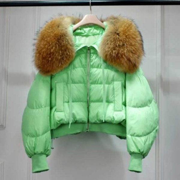 Chaqueta gruesa de mujer para el invierno | Joyce