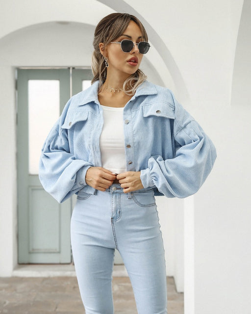 MILANY ™ Chaqueta corta