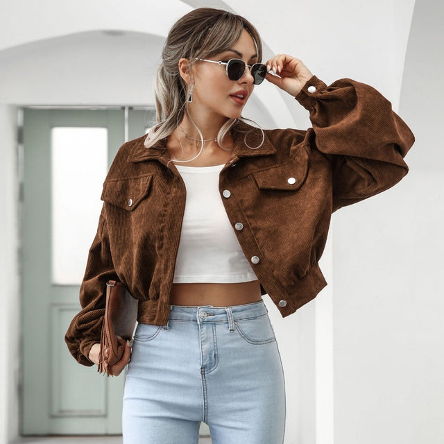 MILANY ™ Chaqueta corta