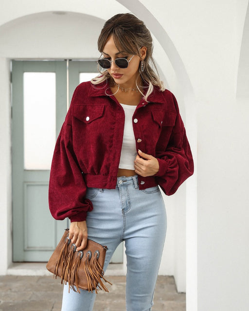 MILANY ™ Chaqueta corta