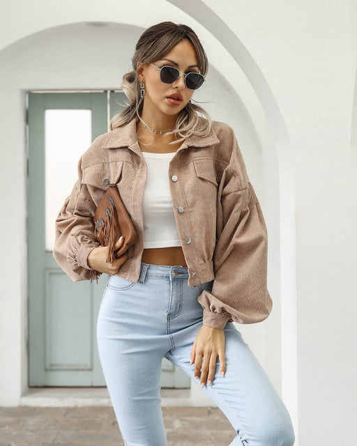 MILANY ™ Chaqueta corta