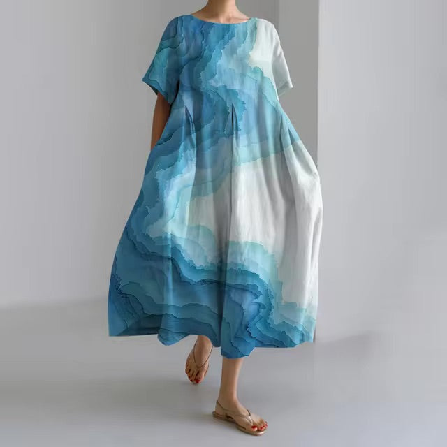 Jimena | Elegante vestido de señora