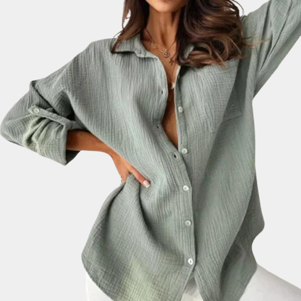 Joie - Blusa de verano para mujer