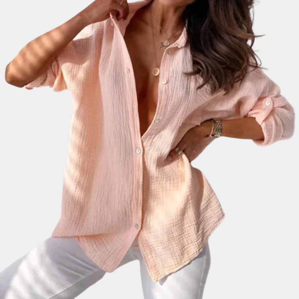 Joie - Blusa de verano para mujer
