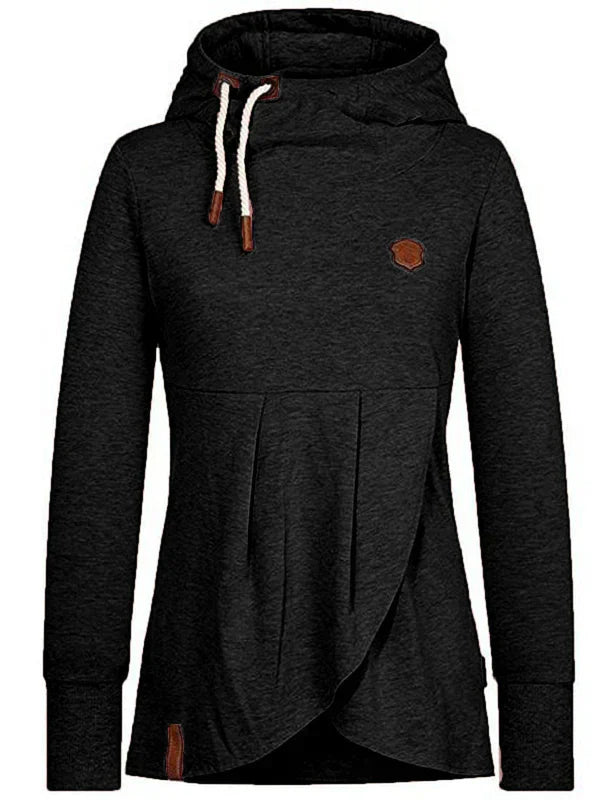 Kanny | sudadera cálida de manga larga para el invierno