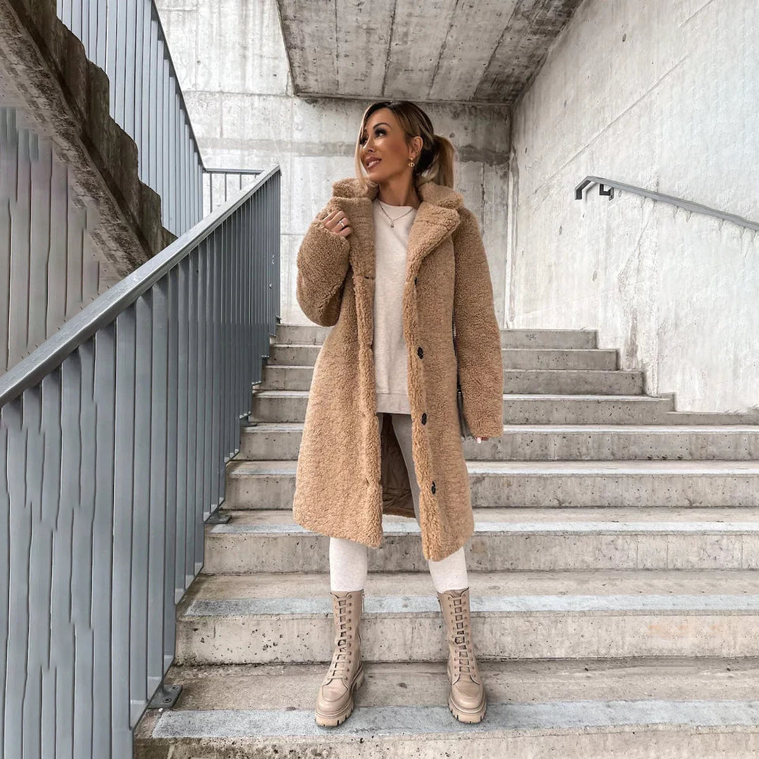 Jean™ Chaqueta suave y elegante