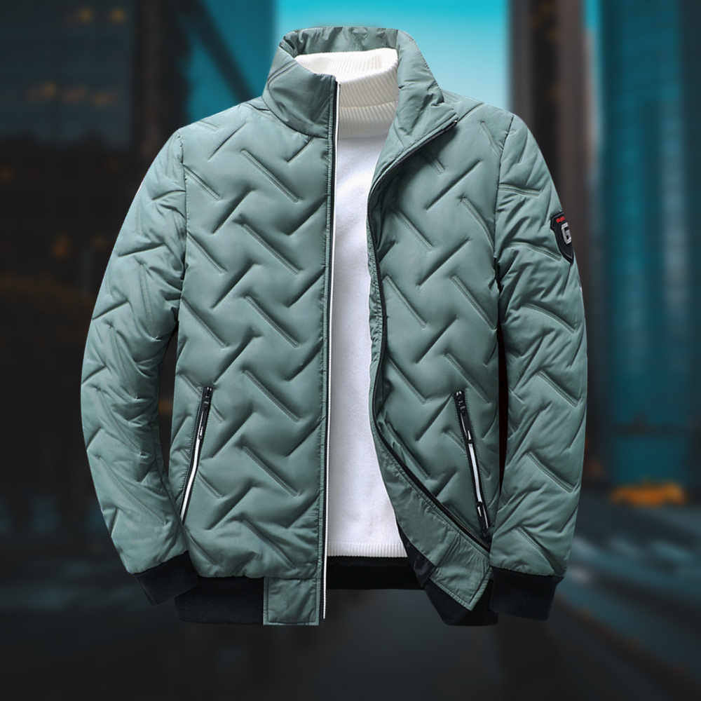 TIMO | Chaqueta cortaviento para la primavera