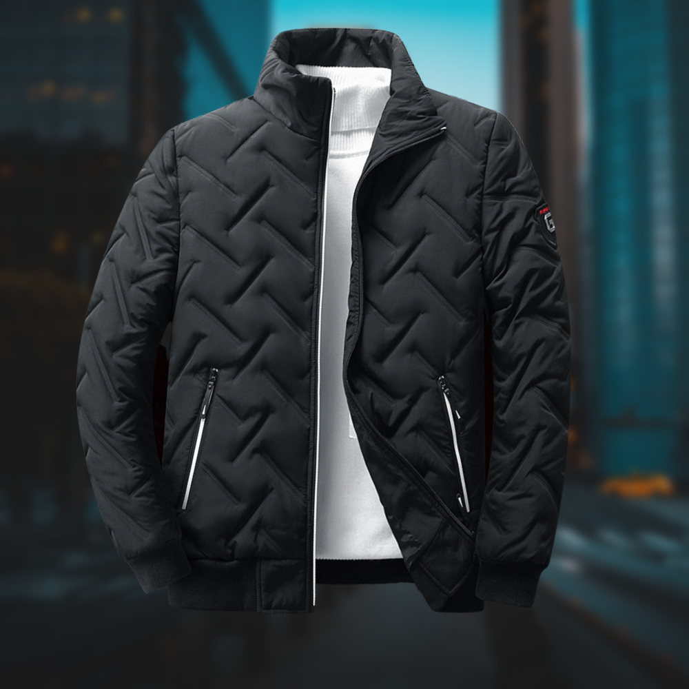 TIMO | Chaqueta cortaviento para la primavera