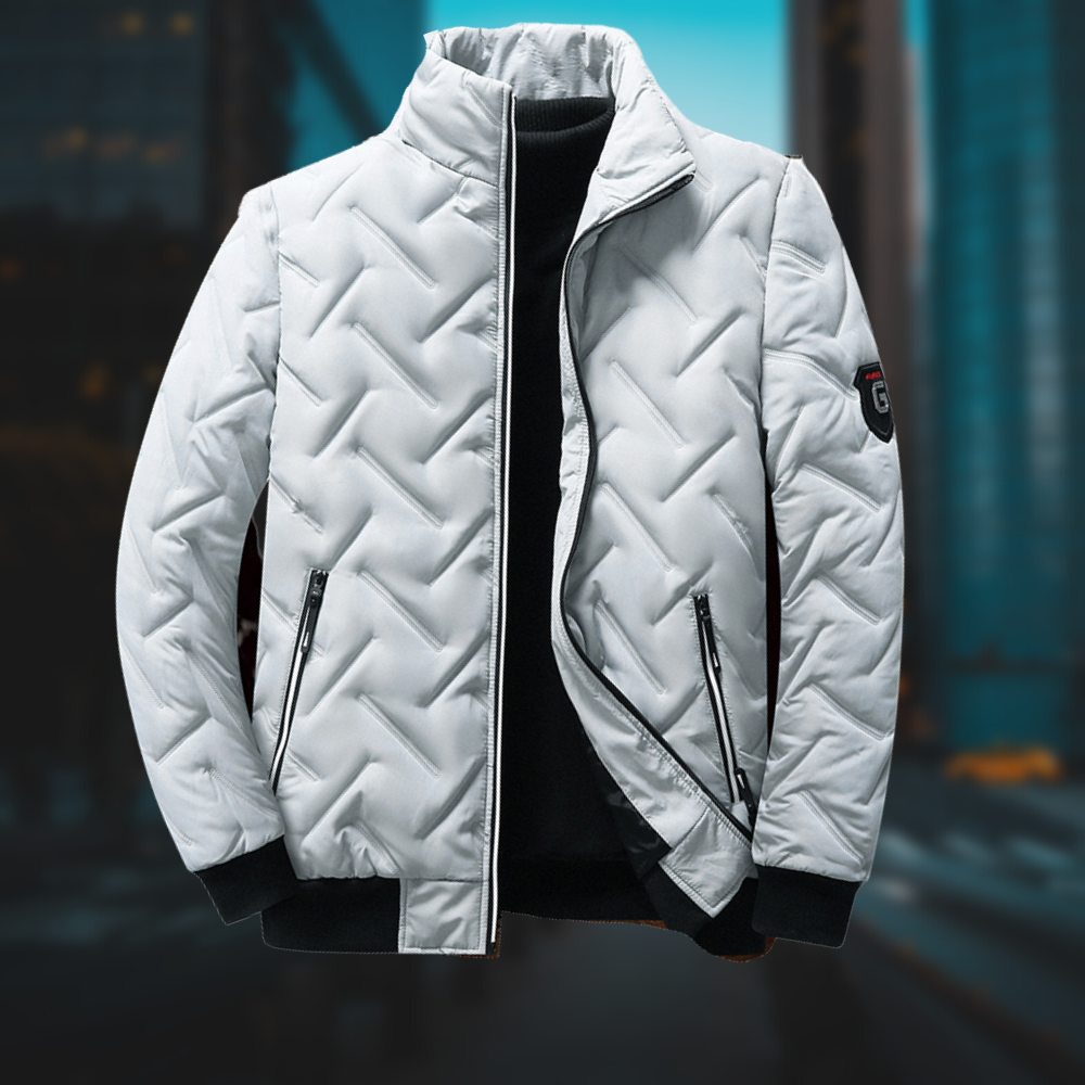 TIMO | Chaqueta cortaviento para la primavera