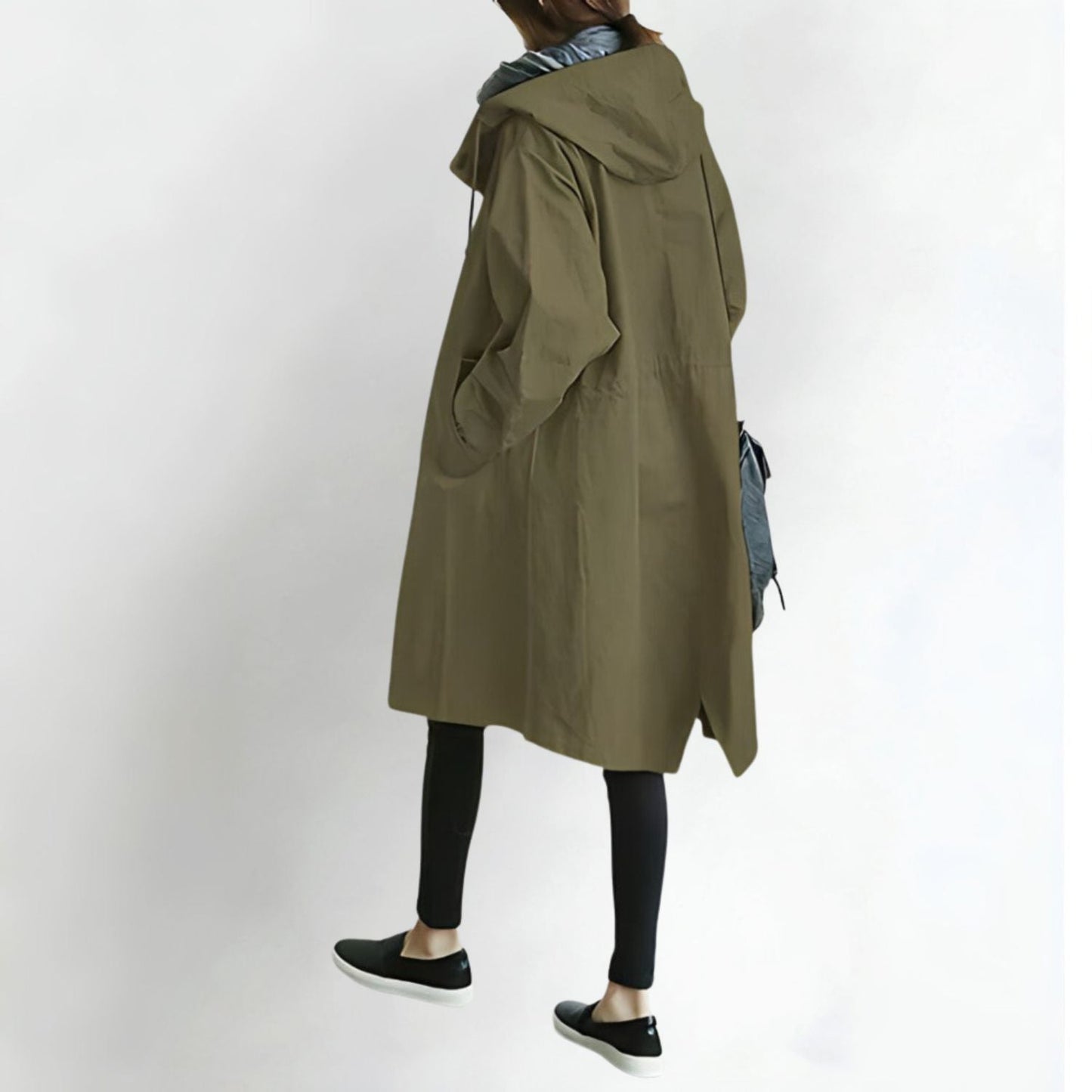Chaqueta de invierno de moda para mujer | Theda