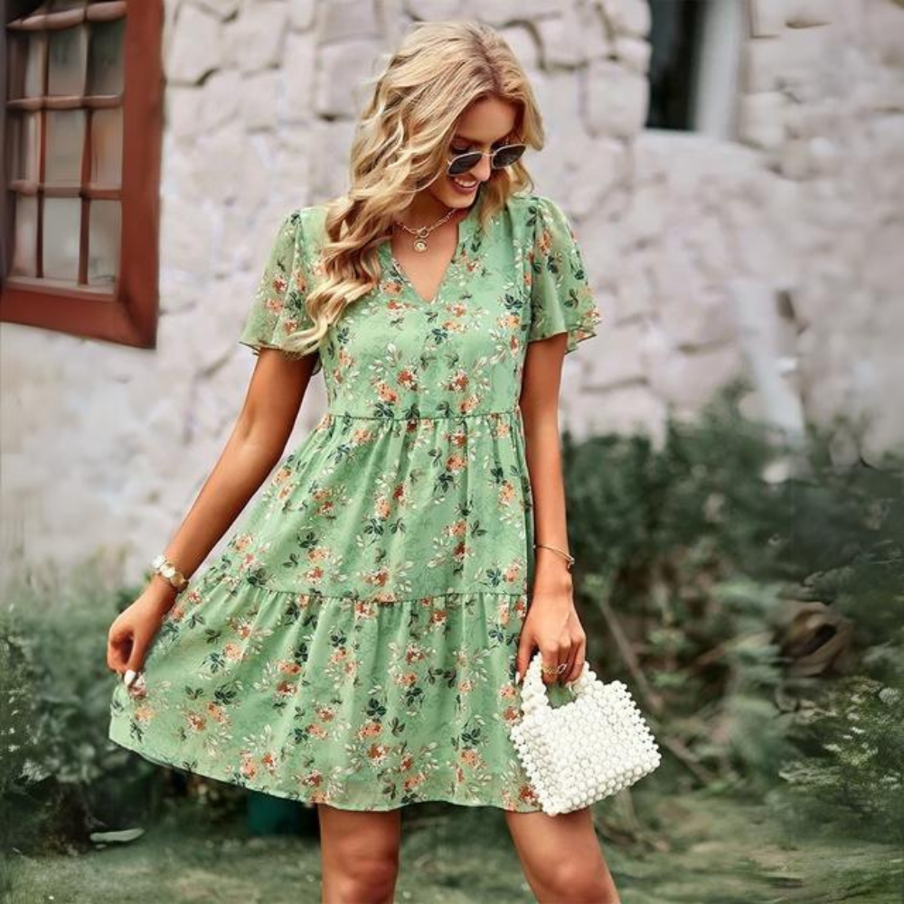 Lumi | Vestido chic de verano