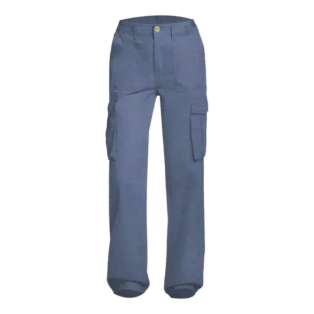 Maeve - Pantalones cargo de mujer