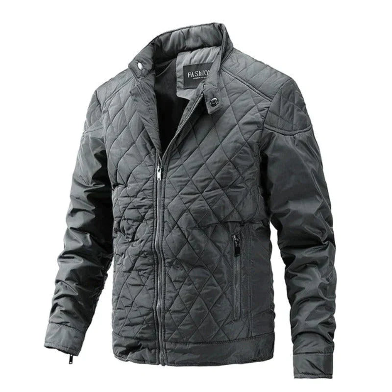 MAGNUS | Elegante chaqueta acolchada para hombre