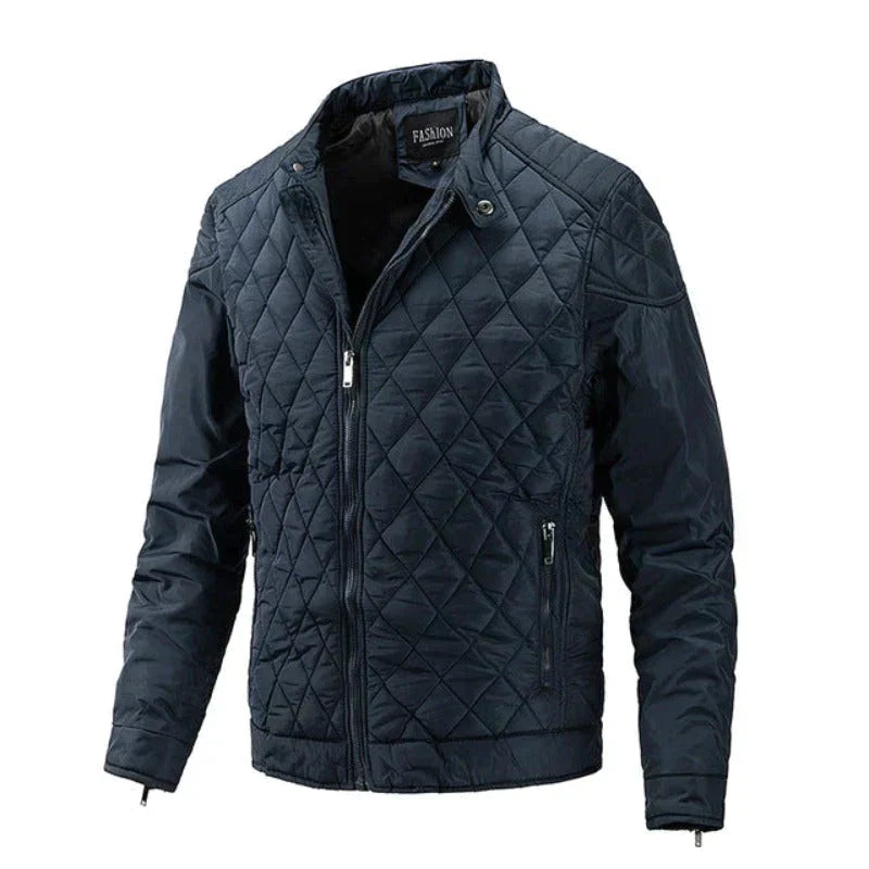MAGNUS | Elegante chaqueta acolchada para hombre