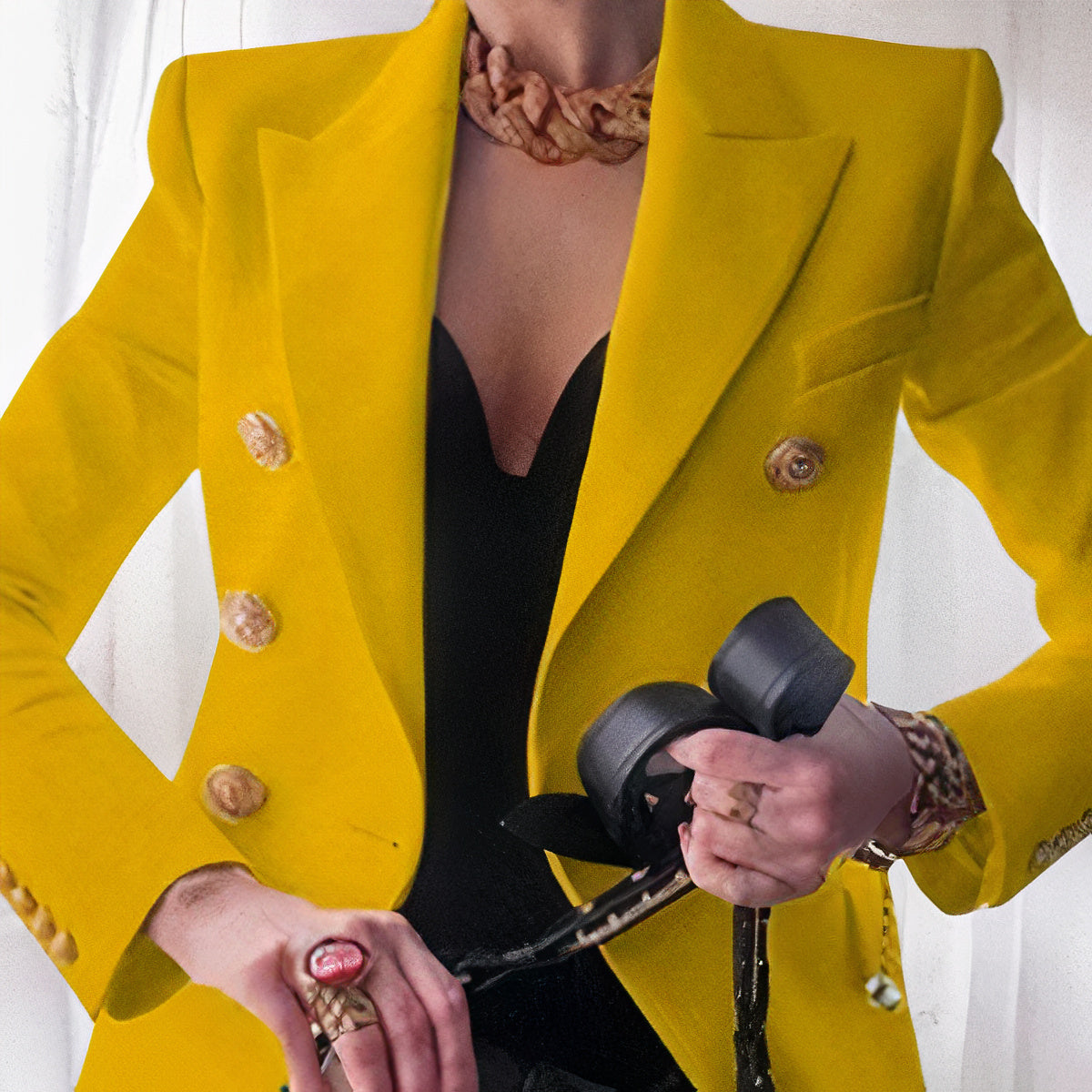 Traje de chaqueta de moda para mujer | Marien