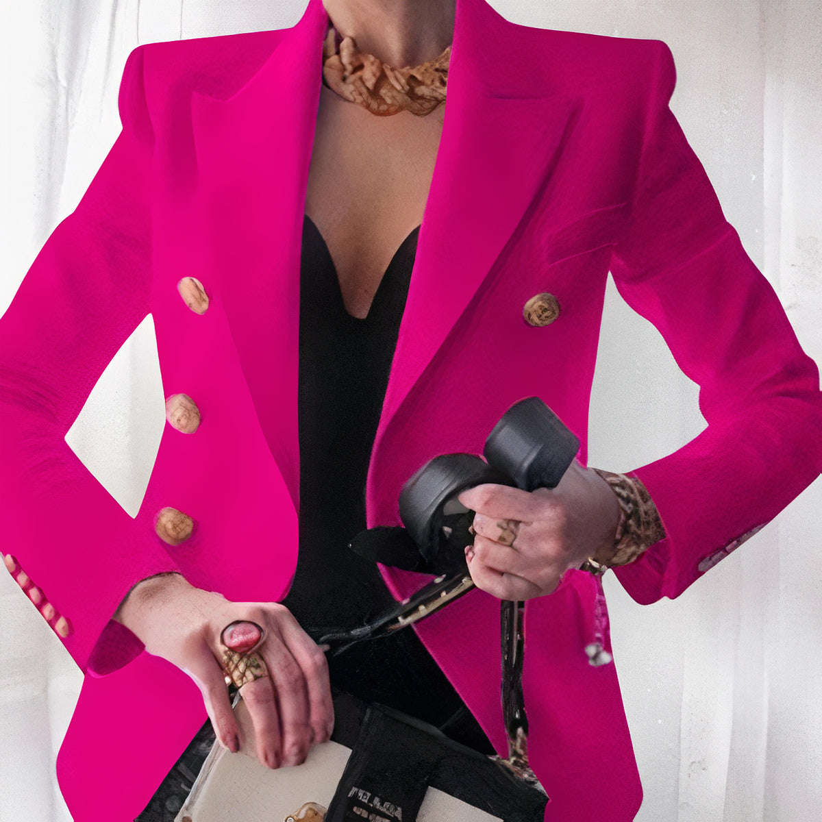Traje de chaqueta de moda para mujer | Marien