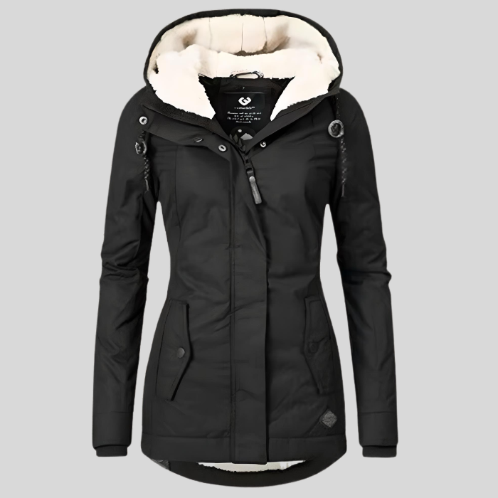 semmey™ | abrigo largo de invierno impermeable
