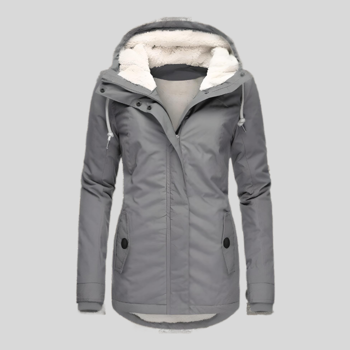 semmey™ | abrigo largo de invierno impermeable