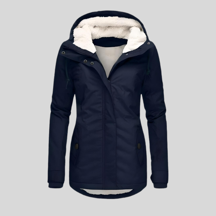 semmey™ | abrigo largo de invierno impermeable