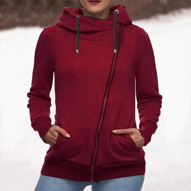 Marleni | la chaqueta de abrigo elegante y acogedora