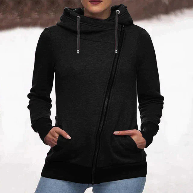 Marleni | la chaqueta de abrigo elegante y acogedora