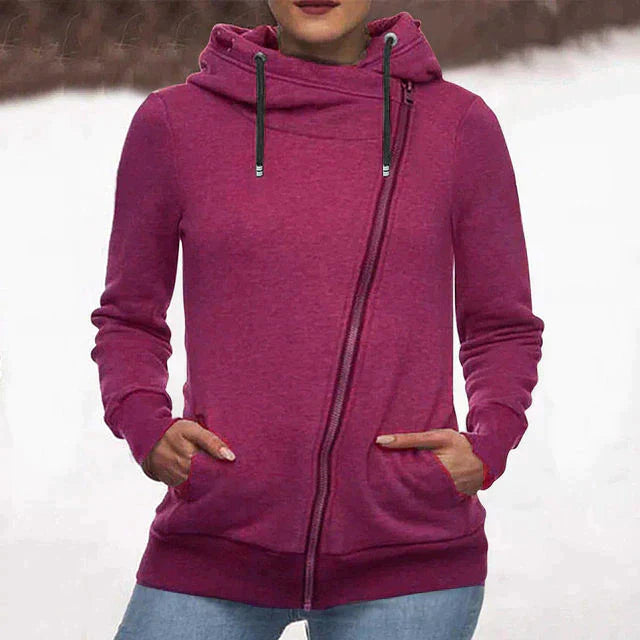 Marleni | la chaqueta de abrigo elegante y acogedora