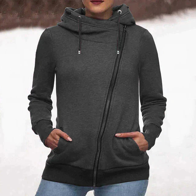Marleni | la chaqueta de abrigo elegante y acogedora