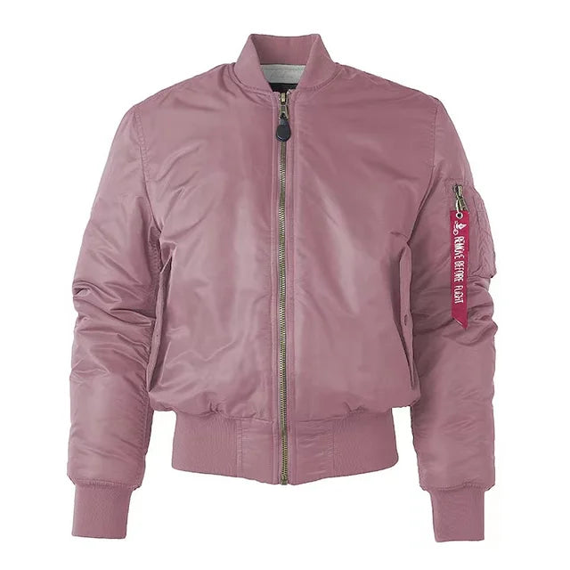 Cazadora unisex con cremallera | Savannah