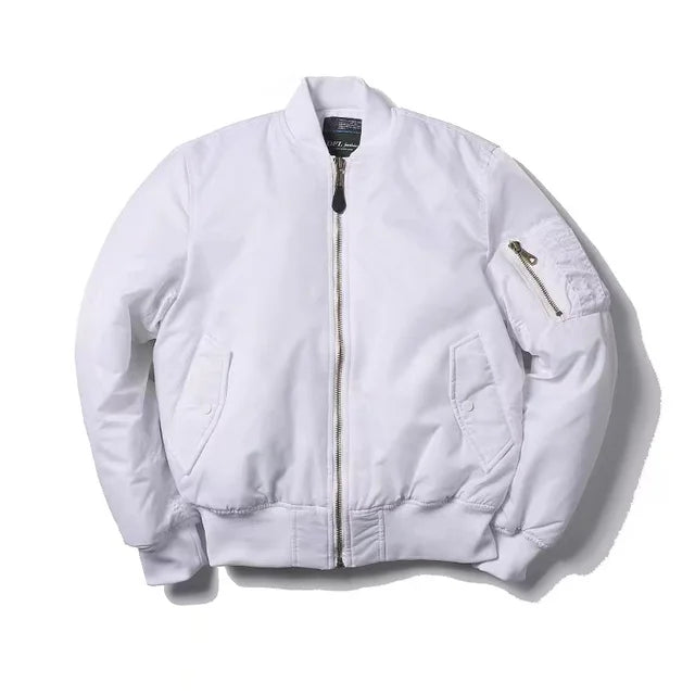 Cazadora unisex con cremallera | Savannah