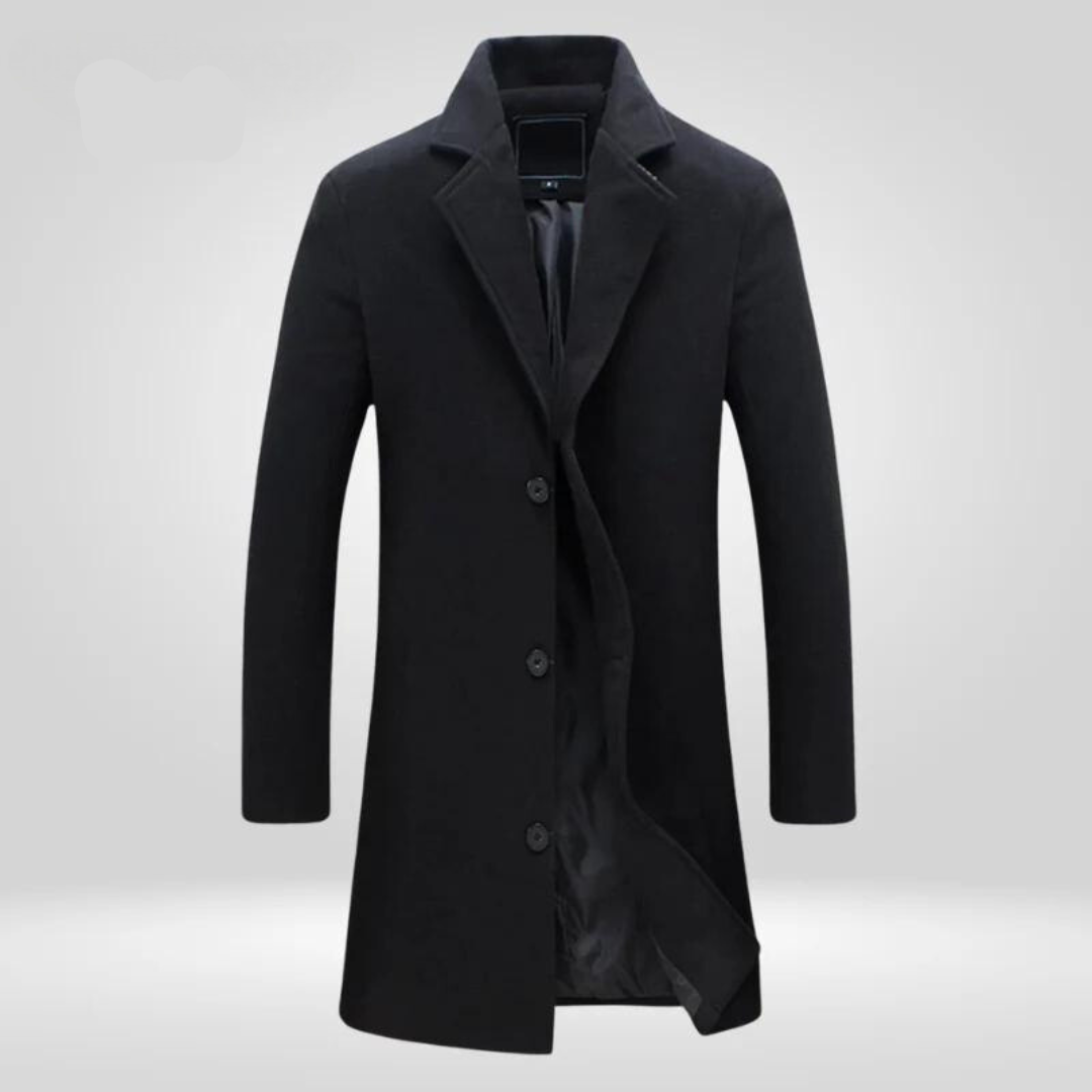 Nordrik™ | Abrigo de invierno para hombre