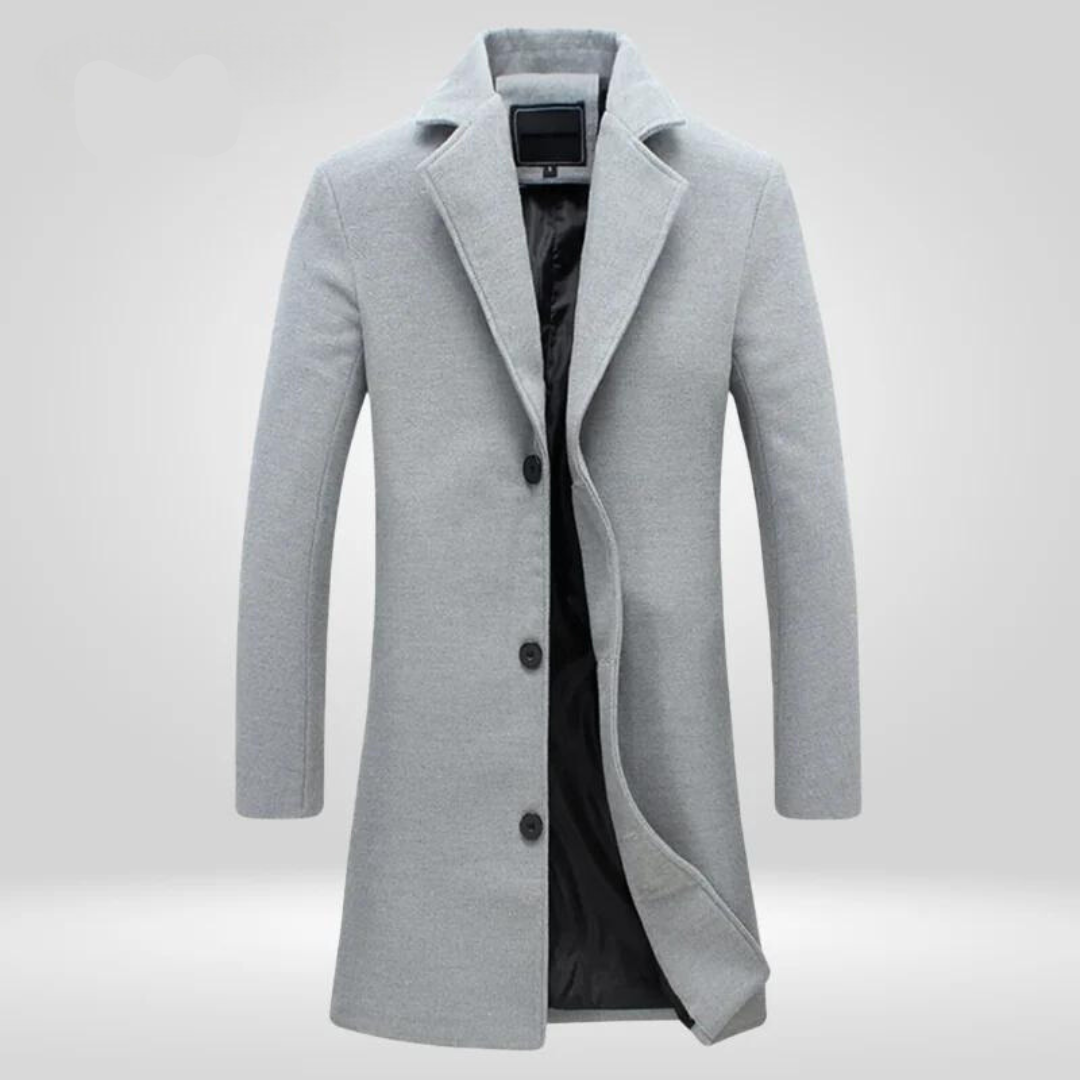 Nordrik™ | Abrigo de invierno para hombre