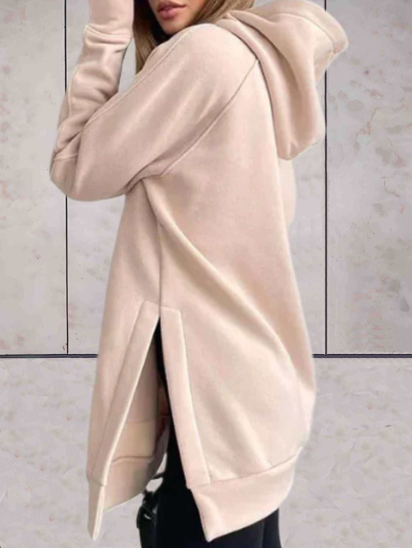 Juliette - Elegante sudadera oversize con capucha
