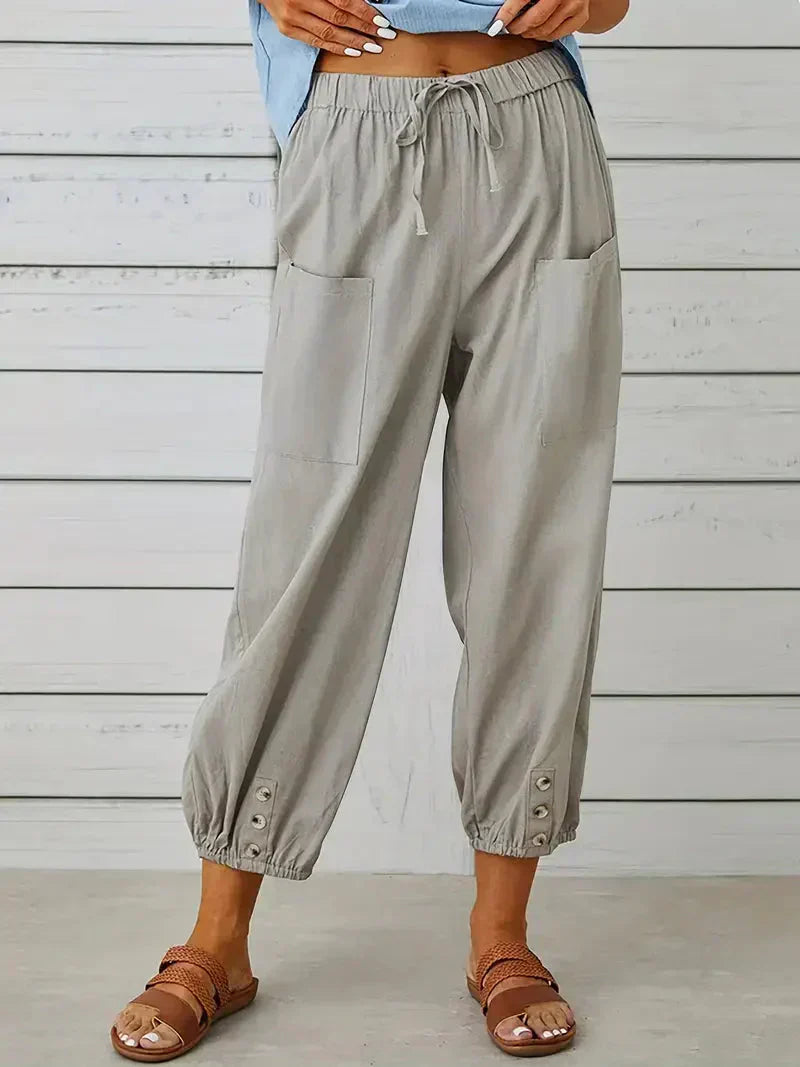Pantalones de verano para mujer