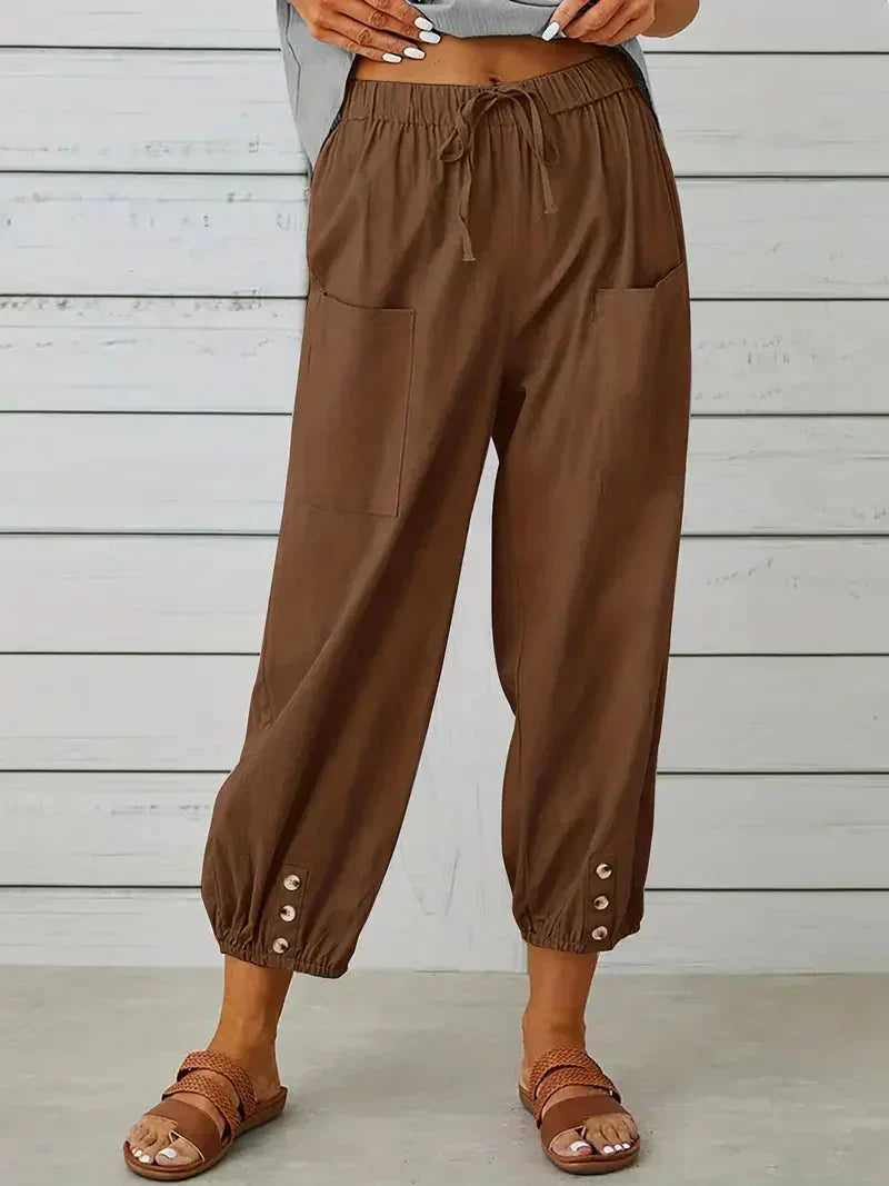 Pantalones de verano para mujer
