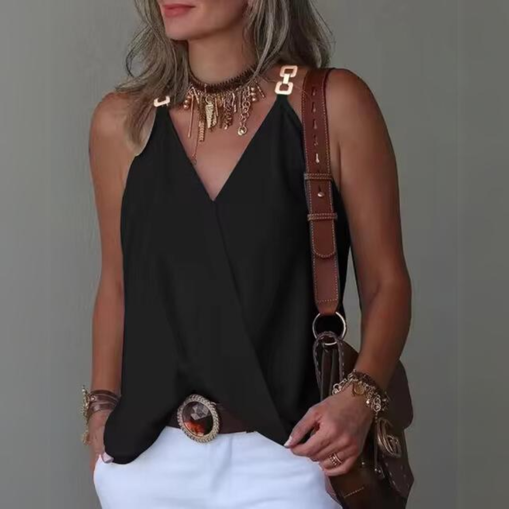 Moa | Top de lujo para mujer