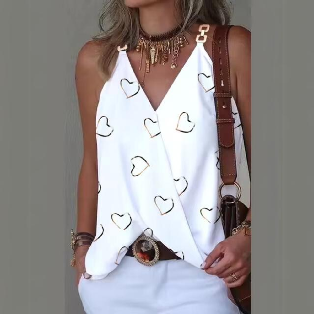 Moa | Top de lujo para mujer