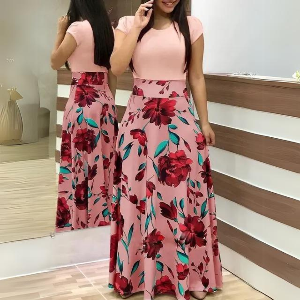 Veronique | Elegante Vestido Largo