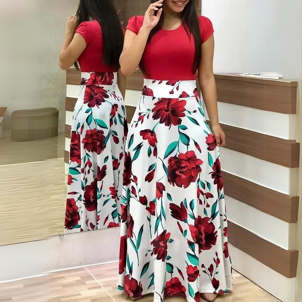 Veronique | Elegante Vestido Largo