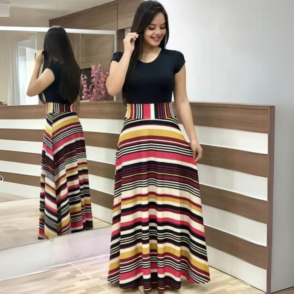 Veronique | Elegante Vestido Largo