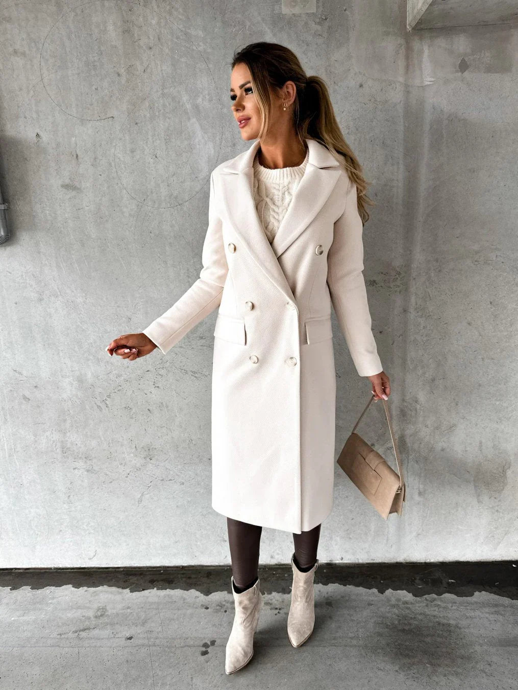 Lainy™ | Chaqueta de invierno