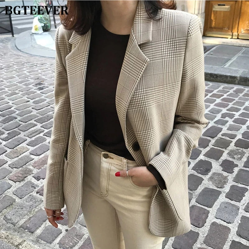 PiensBlazer I Blazer para mujer