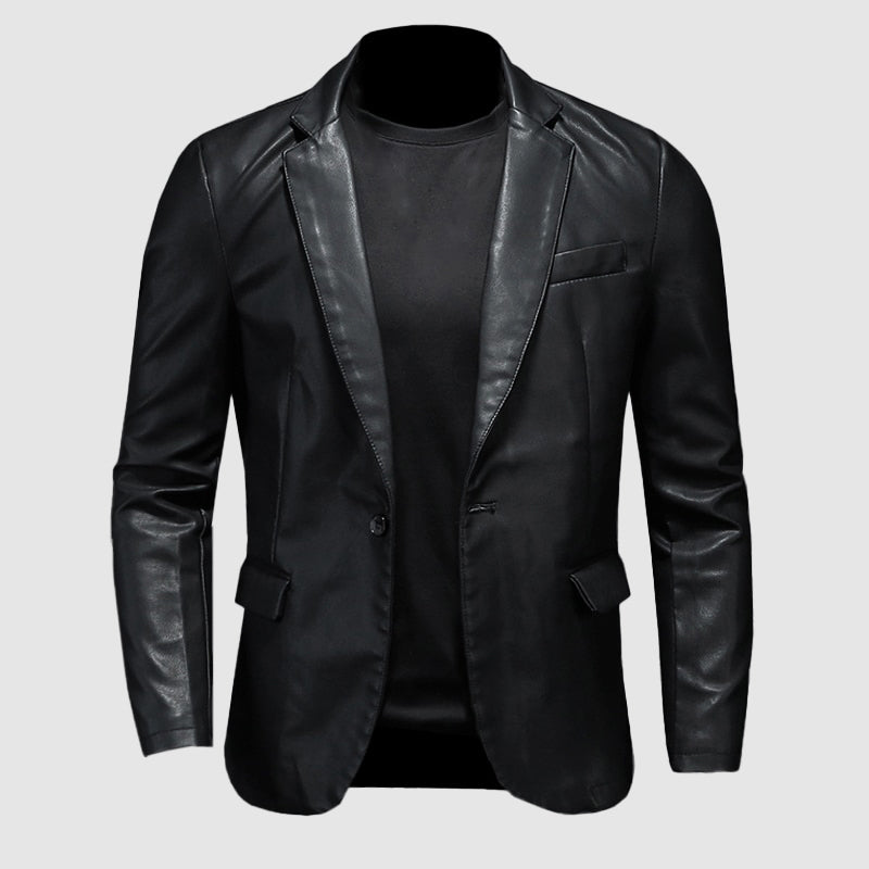 Chaqueta Gwyndon | Chaqueta de piel para hombre