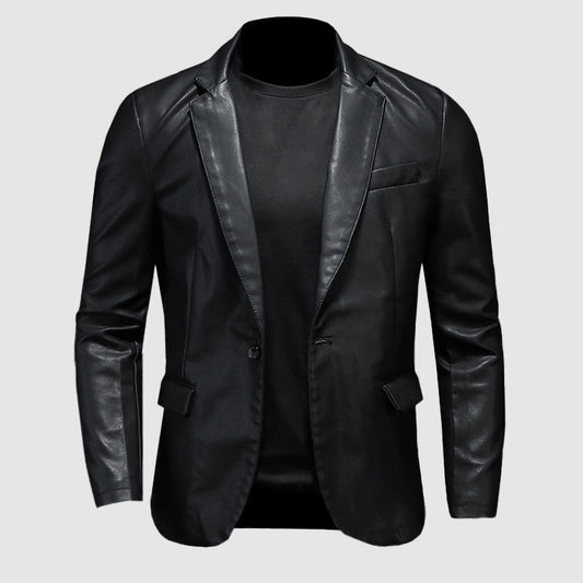 Chaqueta Gwyndon | Chaqueta de piel para hombre