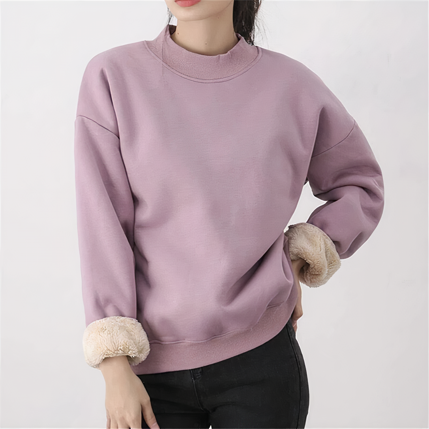 Jersey polar de invierno | Noelle