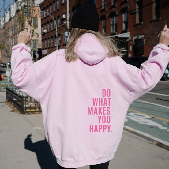 Vyron™ | Sudadera con capucha oversize