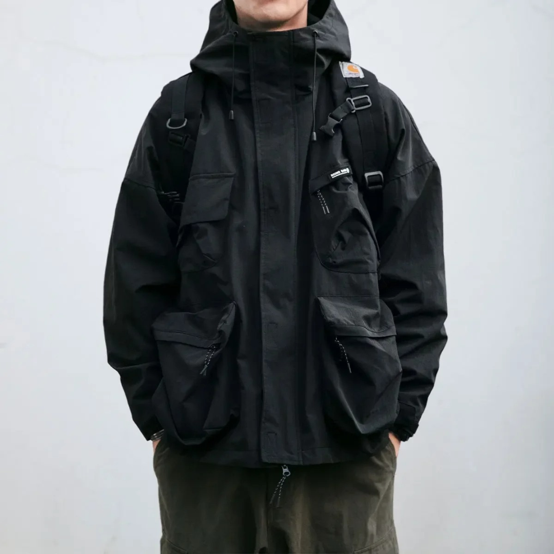 Chaqueta técnica Silhouette