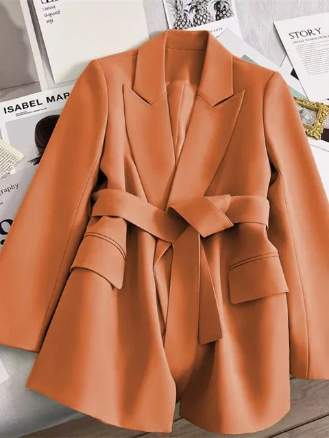 Lola | elegante blazer de señora