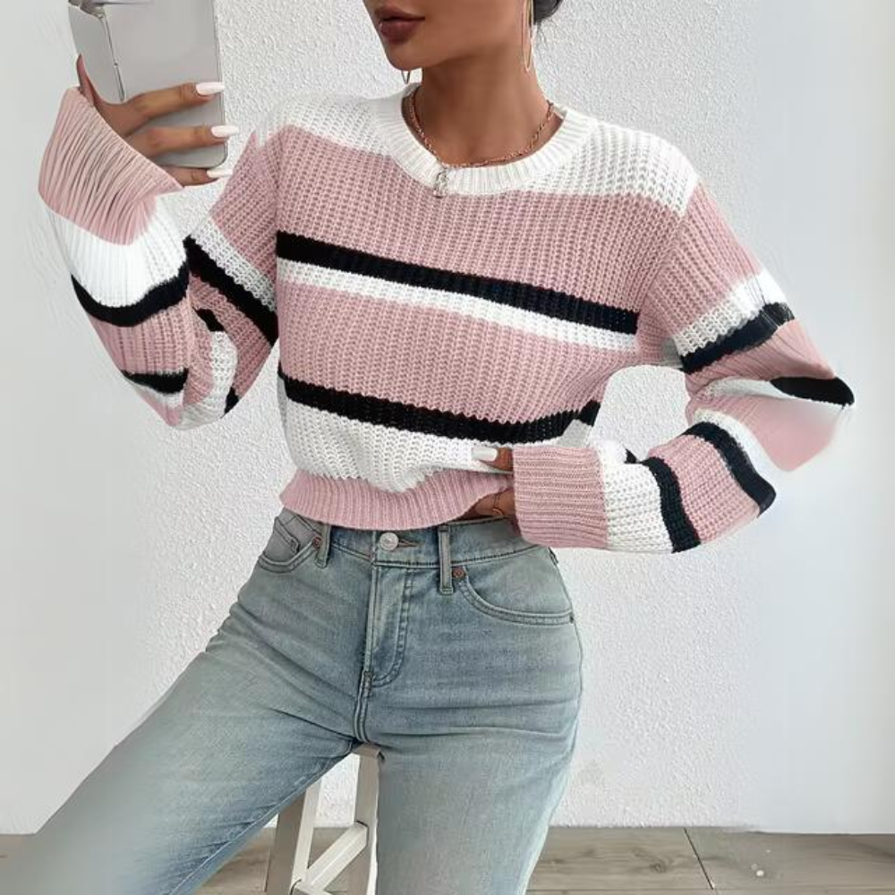 Nia | Jersey de invierno para mujer