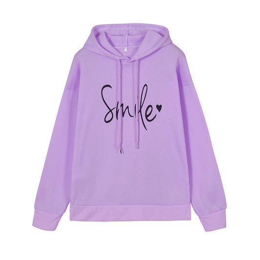 Aurorine - Cómoda chaqueta con capucha para mujer