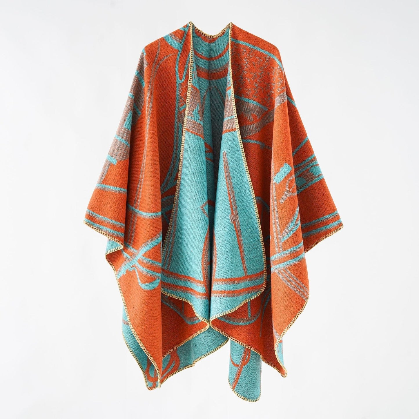 Chaqueta de punto elegante para mujer